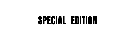 SPECIAL EDITION